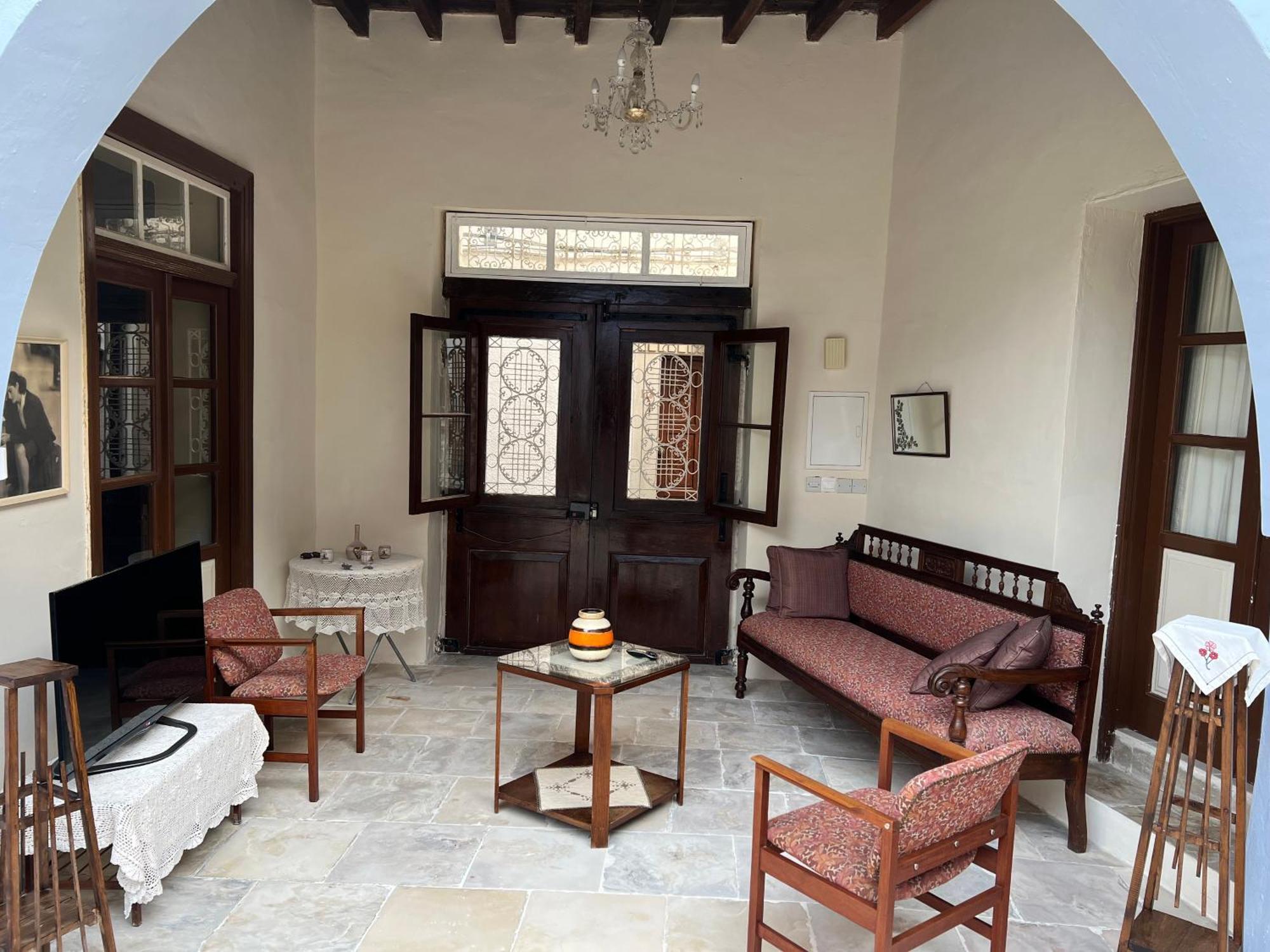 Villa Theodorou Lefkara ภายนอก รูปภาพ