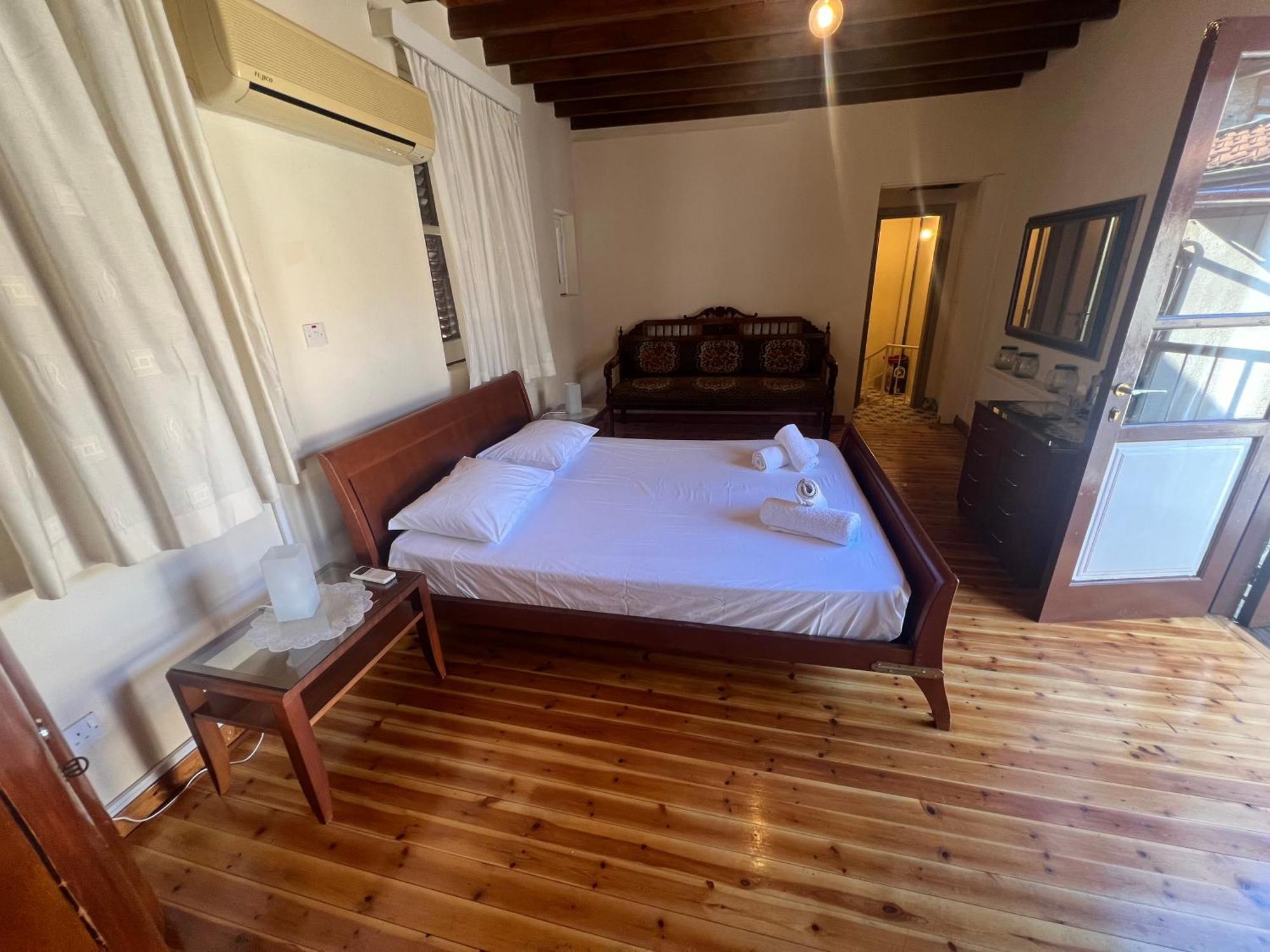 Villa Theodorou Lefkara ภายนอก รูปภาพ