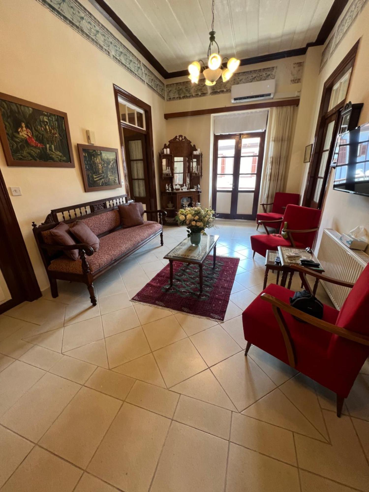 Villa Theodorou Lefkara ภายนอก รูปภาพ