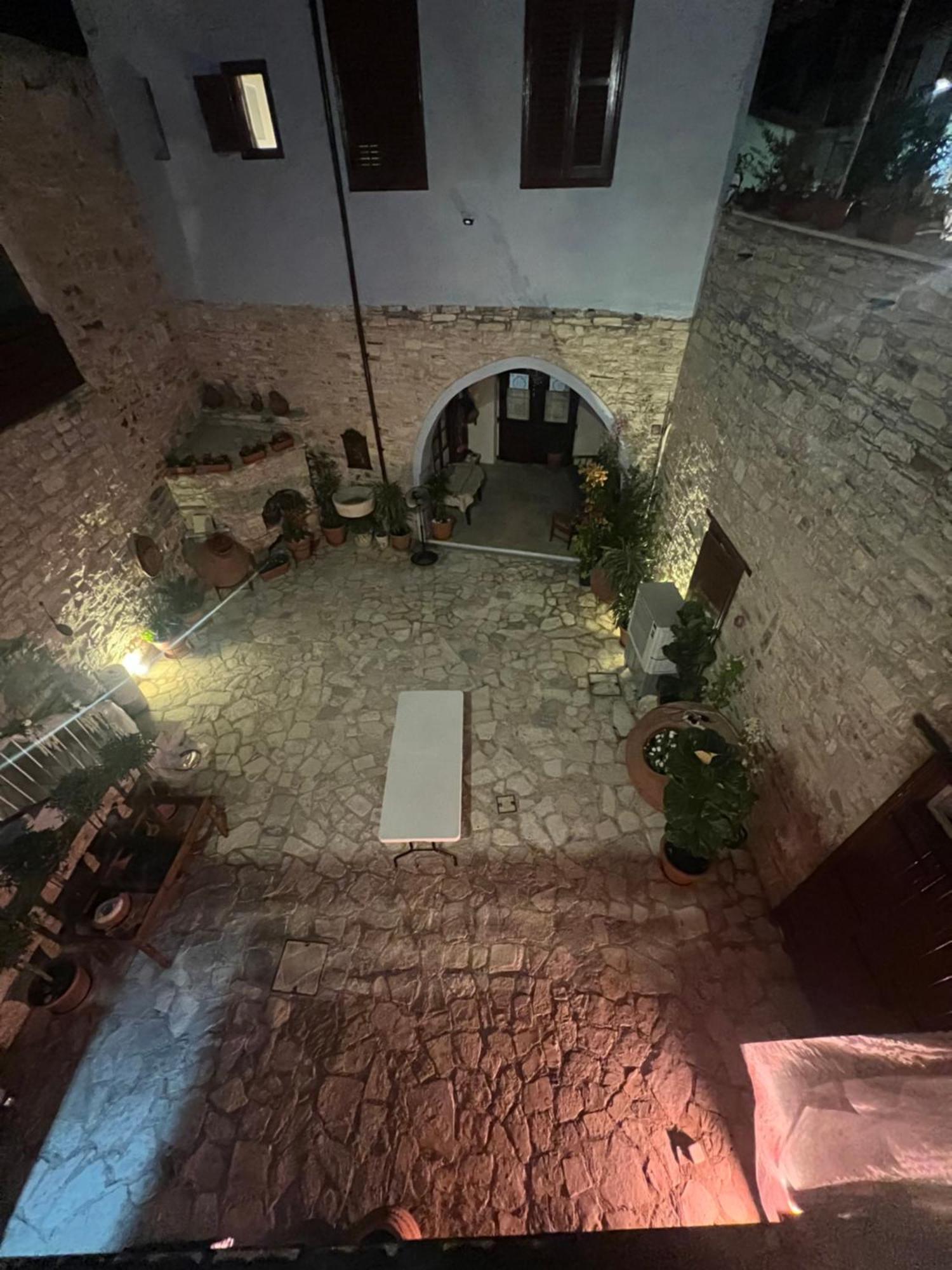 Villa Theodorou Lefkara ภายนอก รูปภาพ