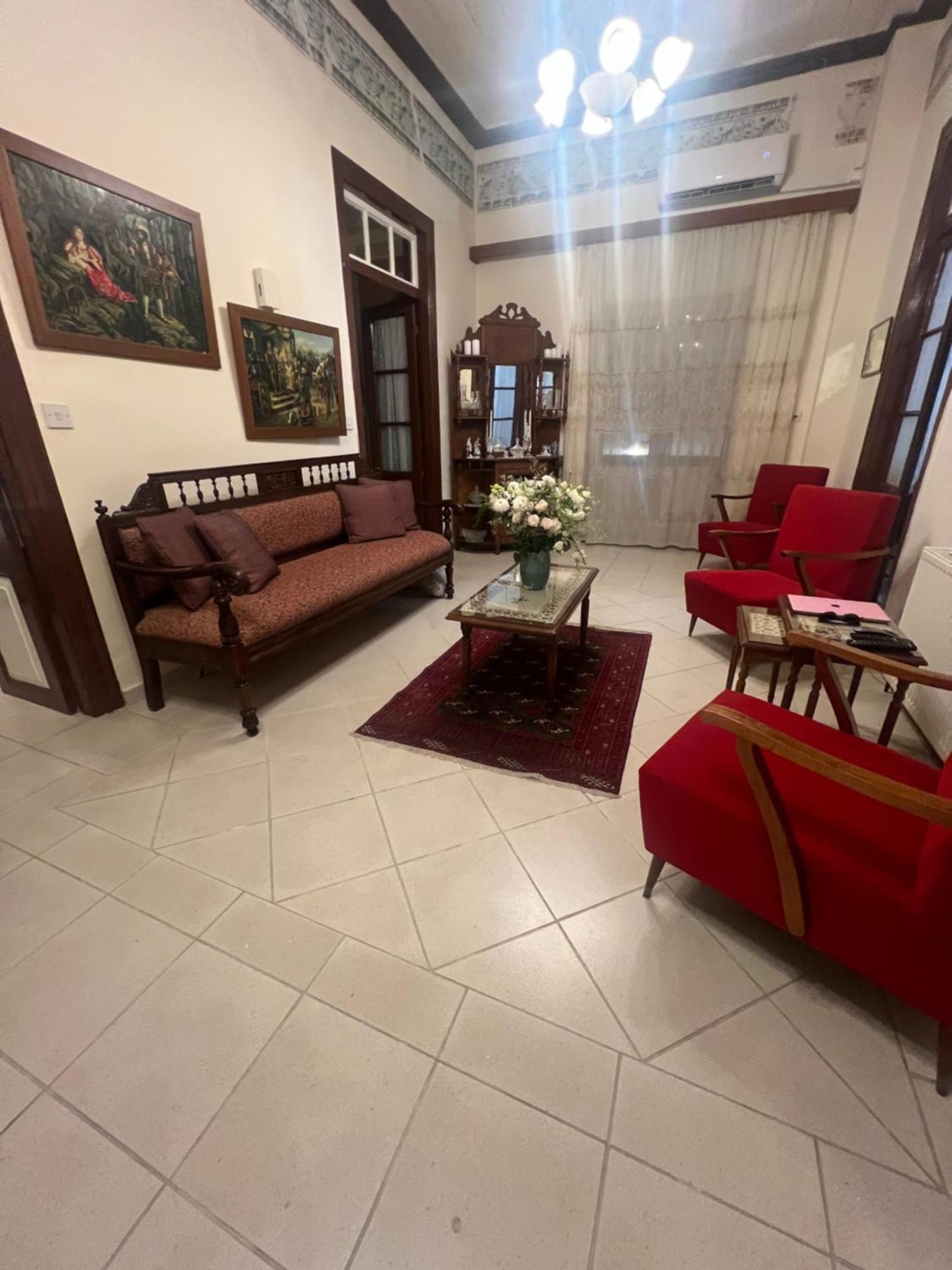 Villa Theodorou Lefkara ภายนอก รูปภาพ