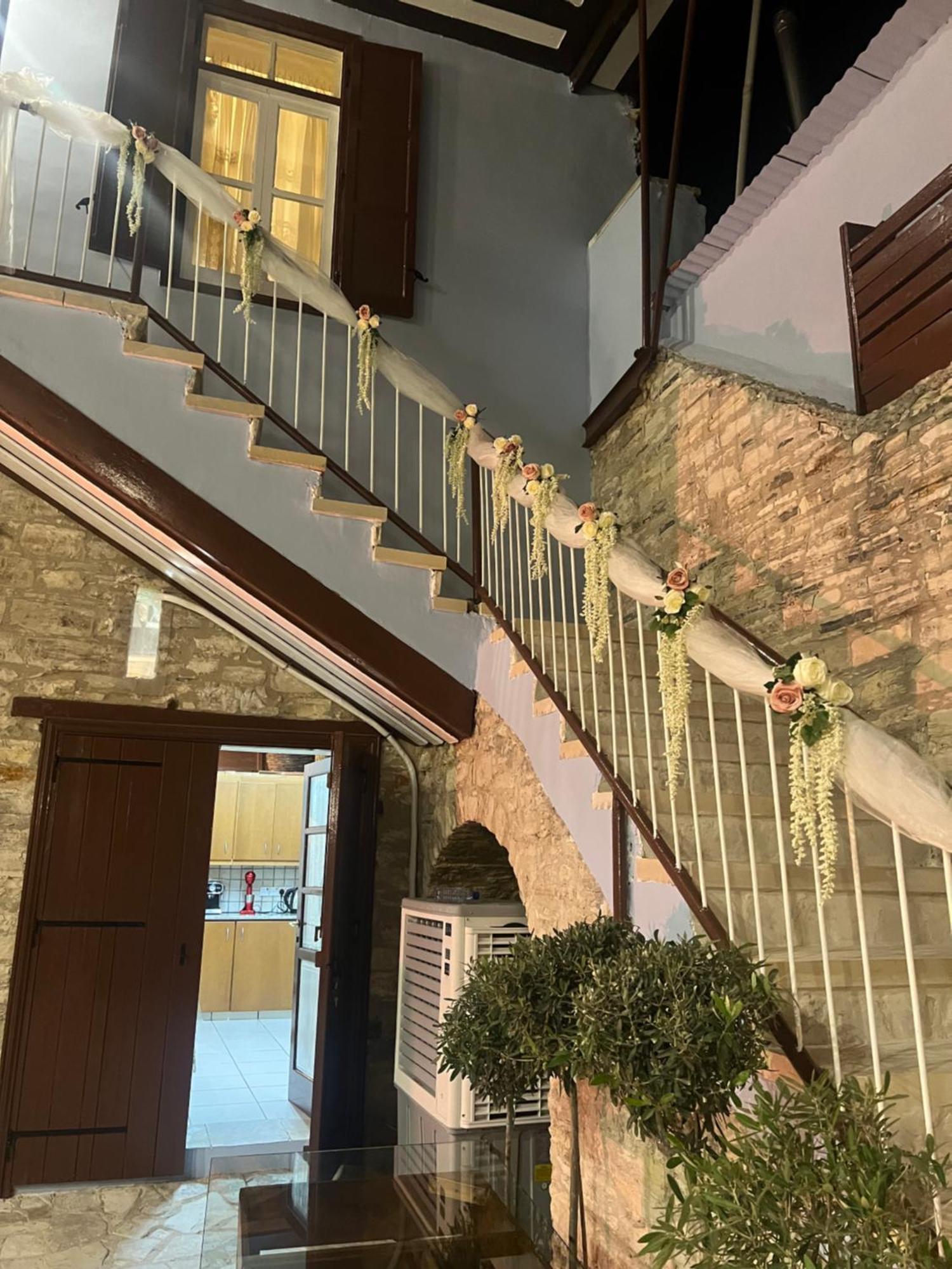 Villa Theodorou Lefkara ภายนอก รูปภาพ