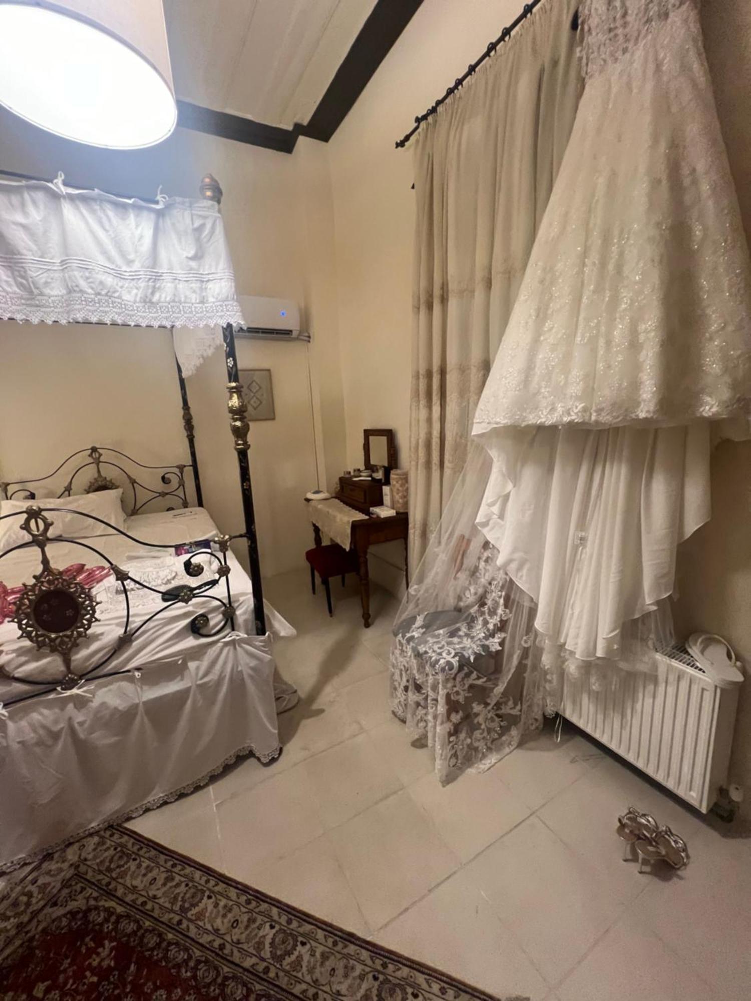 Villa Theodorou Lefkara ภายนอก รูปภาพ