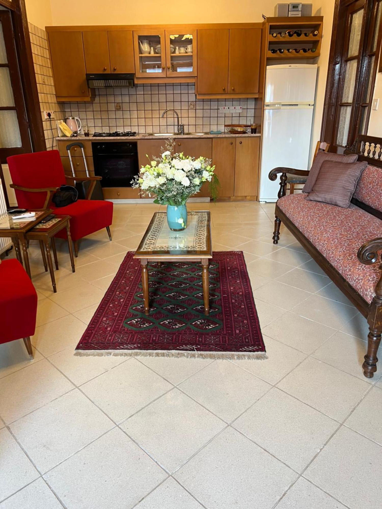 Villa Theodorou Lefkara ภายนอก รูปภาพ