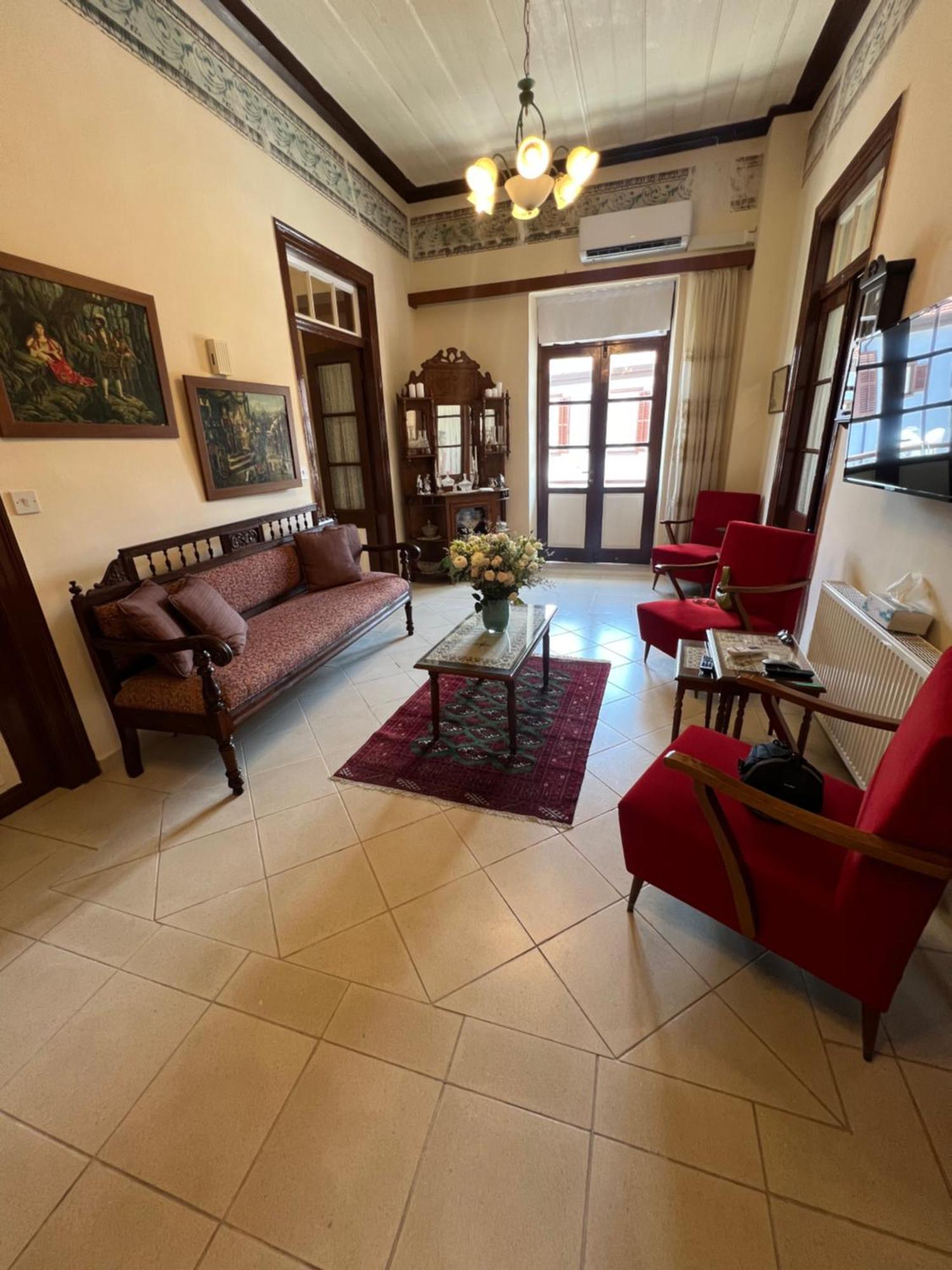 Villa Theodorou Lefkara ภายนอก รูปภาพ