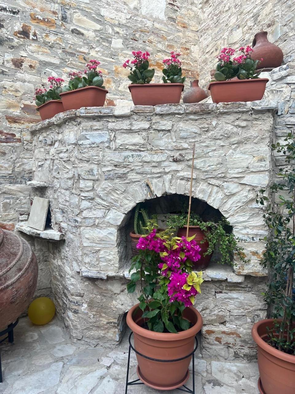 Villa Theodorou Lefkara ภายนอก รูปภาพ