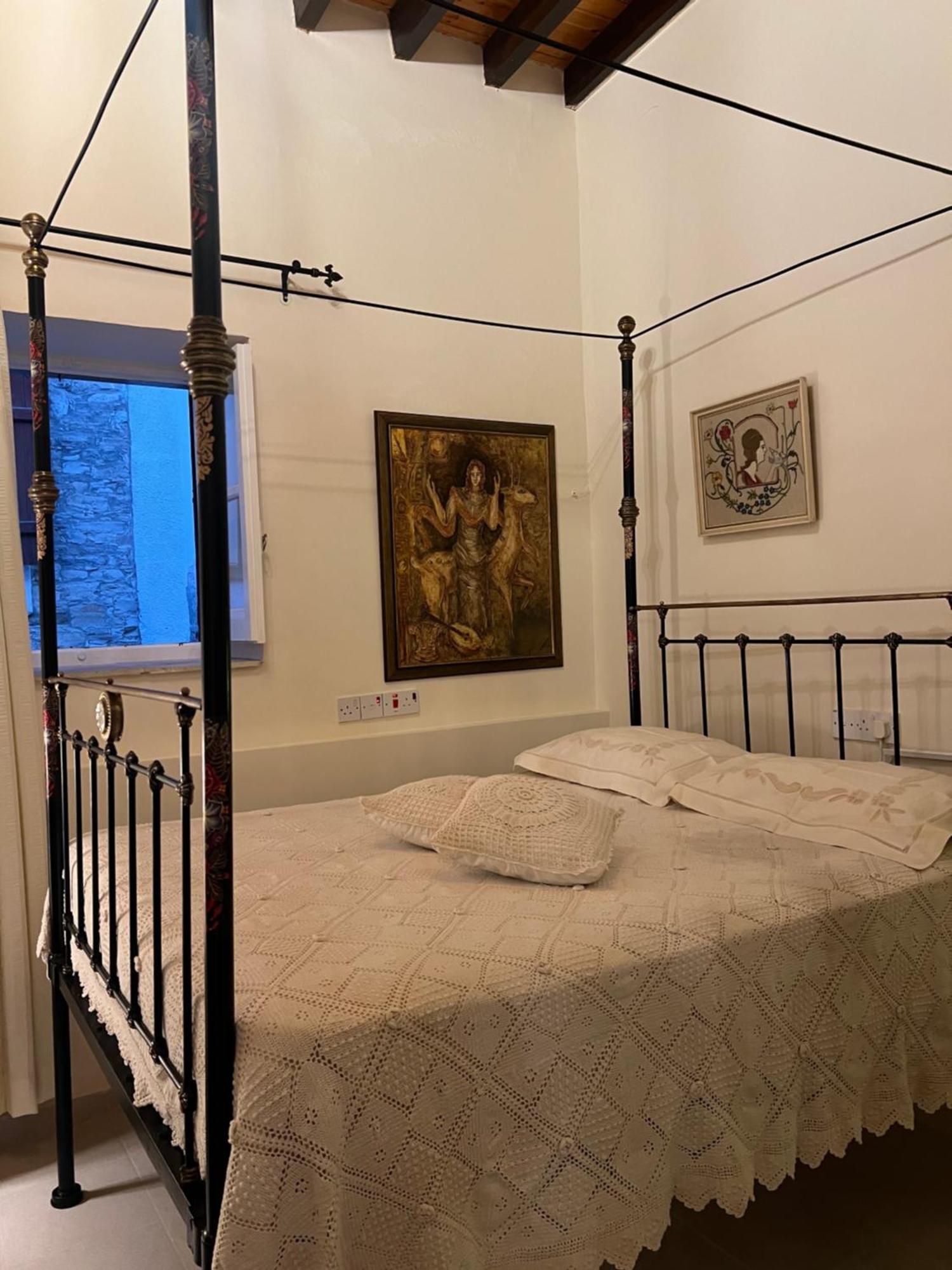 Villa Theodorou Lefkara ภายนอก รูปภาพ