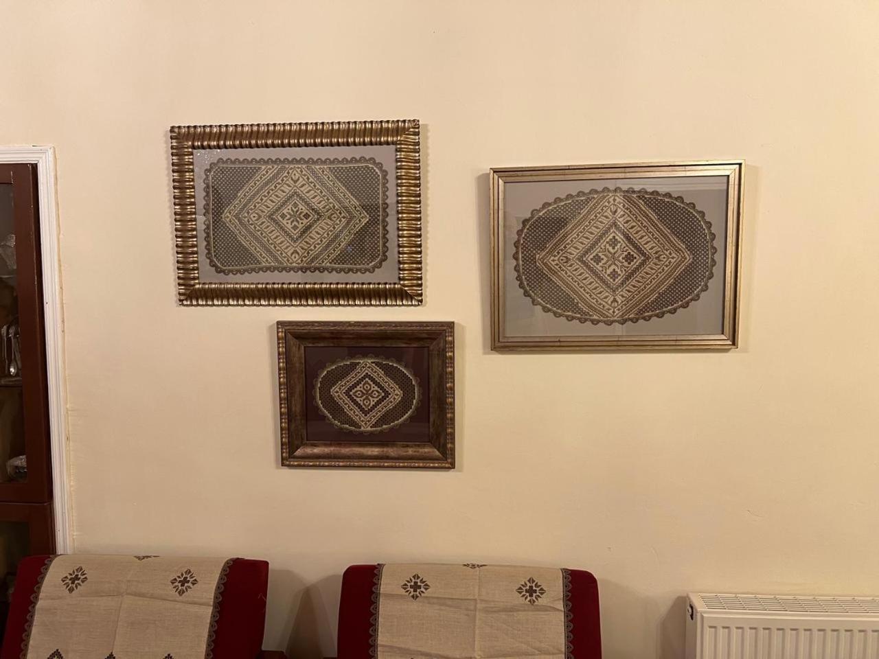Villa Theodorou Lefkara ภายนอก รูปภาพ
