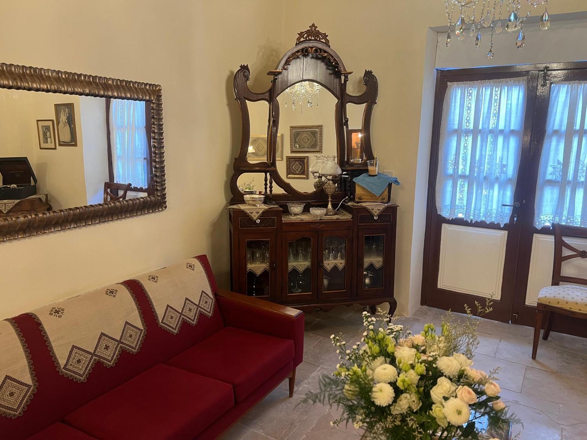 Villa Theodorou Lefkara ภายนอก รูปภาพ